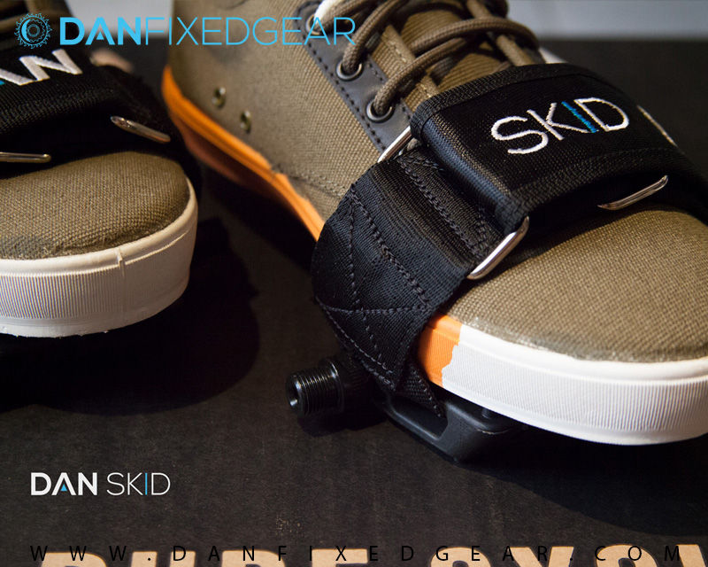 Thumbnail: DAN Skid / Straps