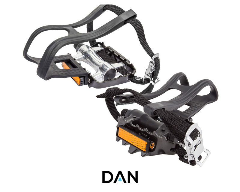 Thumbnail: Sunlite / Low Profile Toe Clip