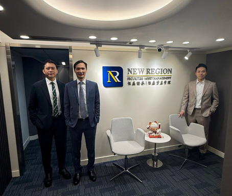             恒盛推出「恒盛中国领先基金」