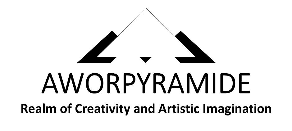 20220208 - AWORPYRAMIDE Logo by ©Aworpyramide 2022 Realm of Creativity and Artistic Imagination (HR)