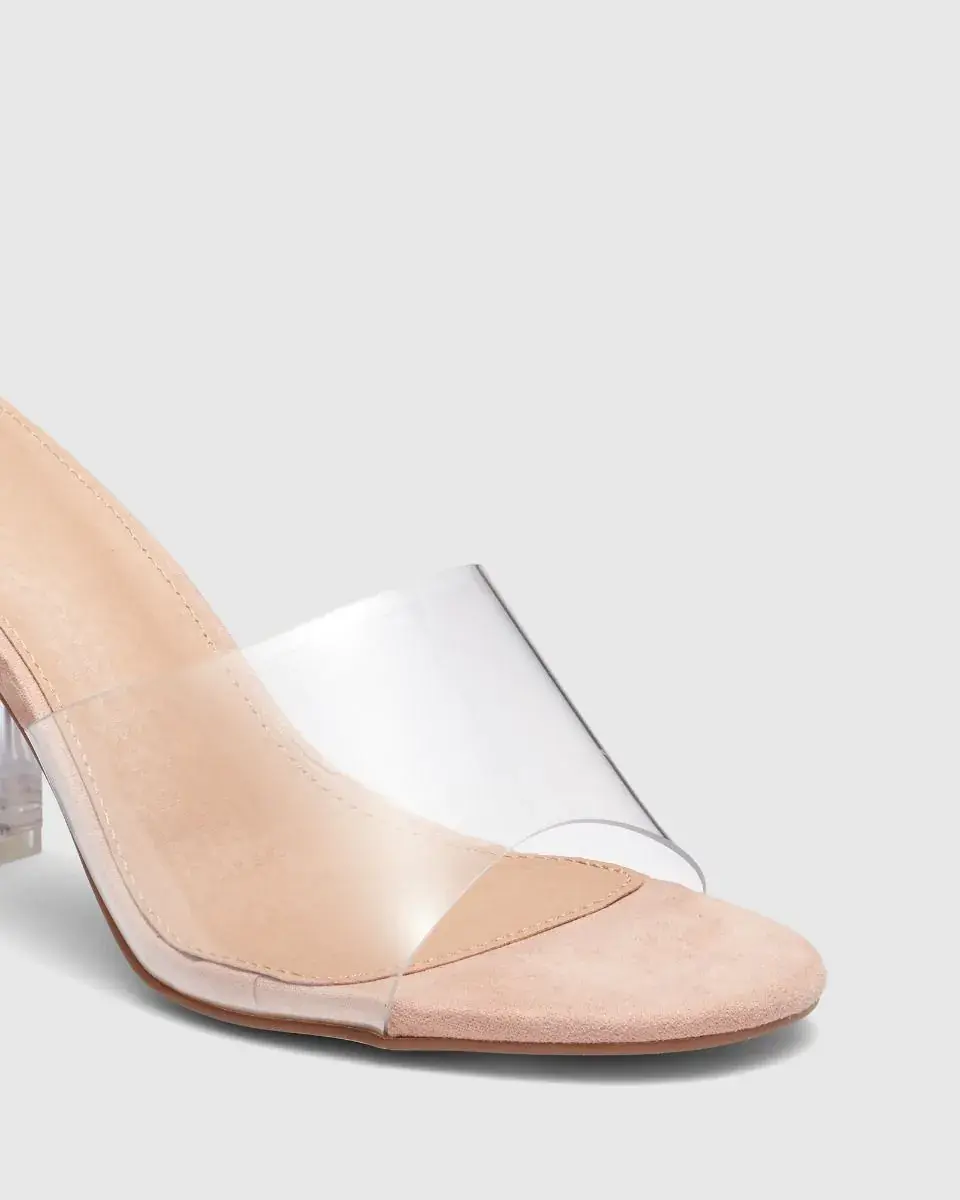 Thumbnail: Ferraz Heel - Clear