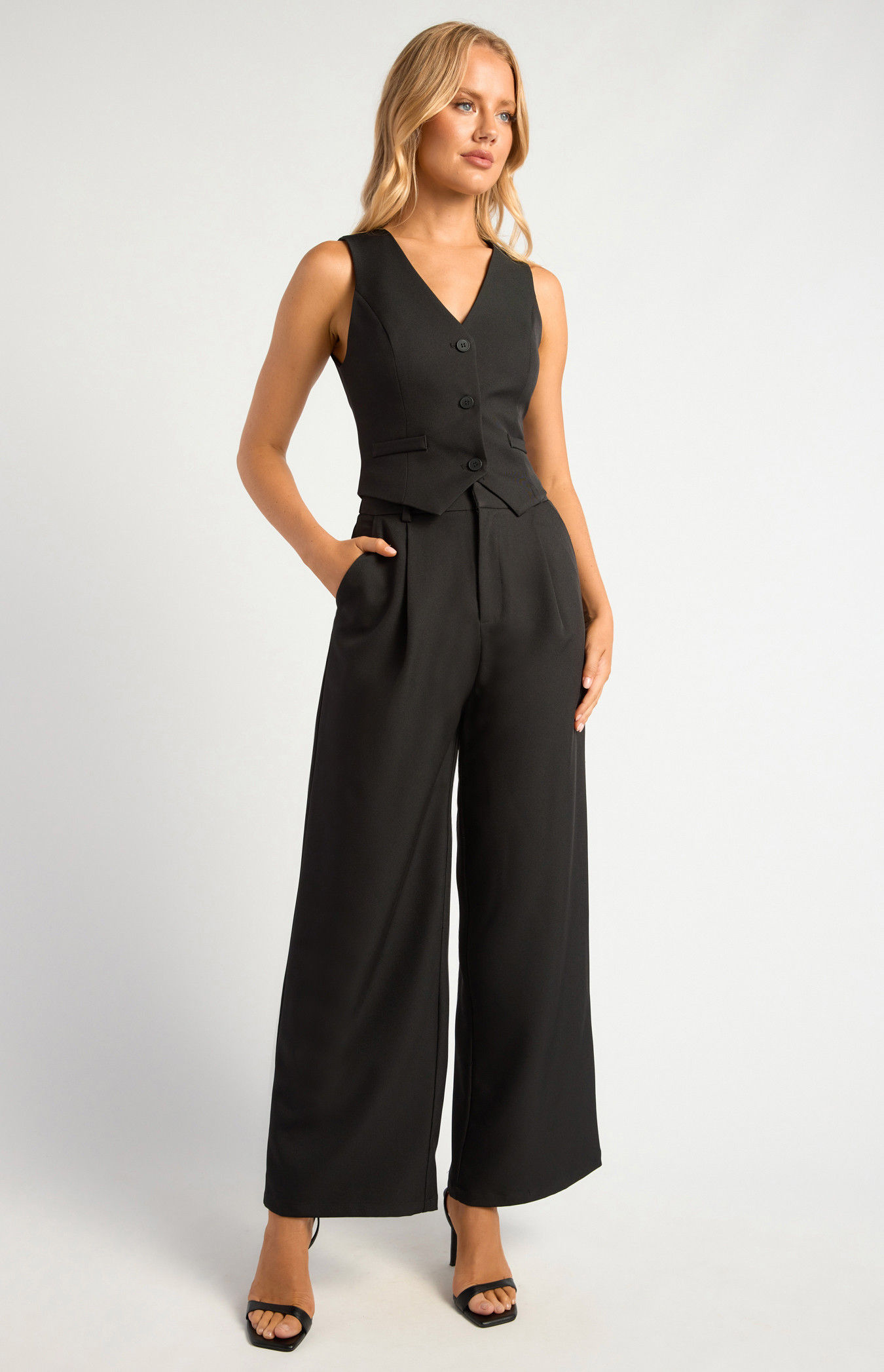 Cece Pant - Black