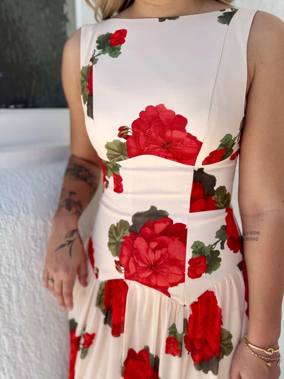 Thumbnail: Andrea Dress