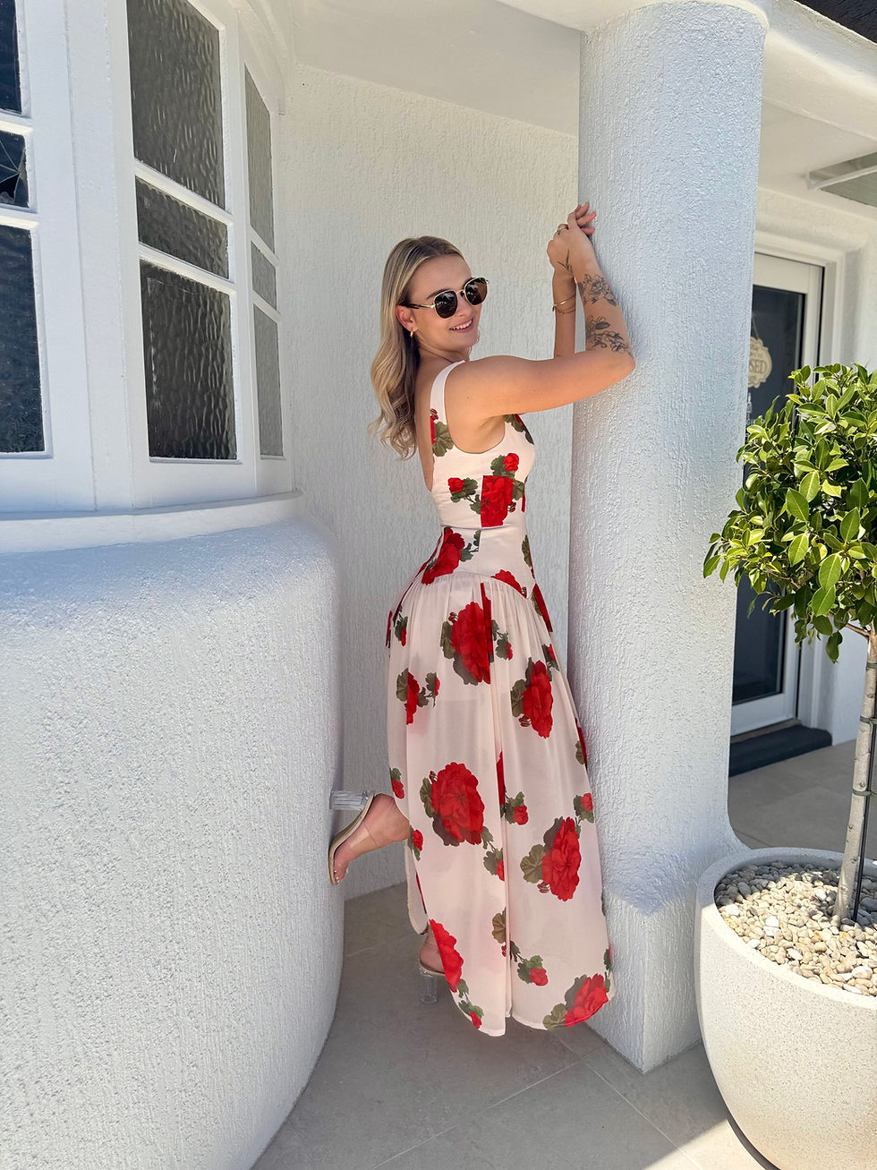 Thumbnail: Andrea Dress