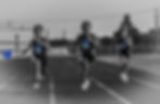 kids running track