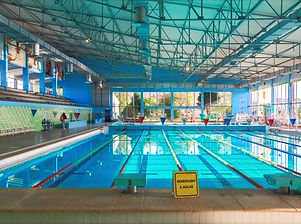 Piscina Municipal de Espinho