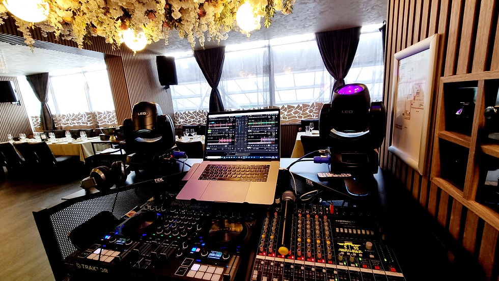 Dj Costi Parties Events UK 🇬🇧