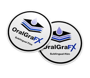 OralGraFX Sublingual Films