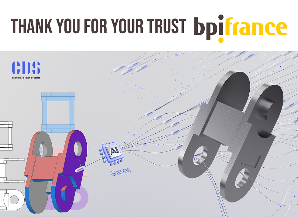CDS 2D to 3D program is fueled by BPI France