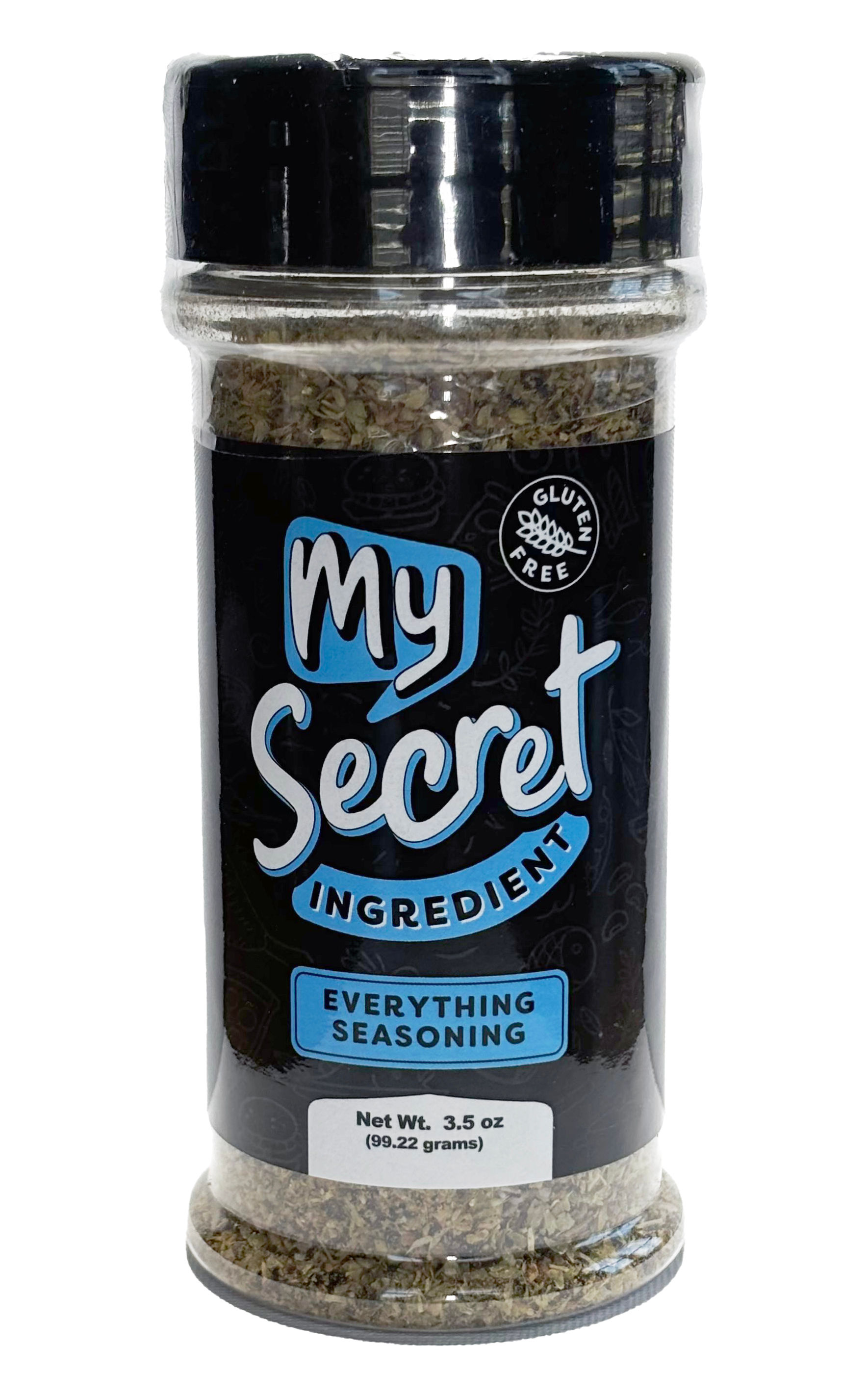 Everything Seasoning - 8oz Shaker Bottle