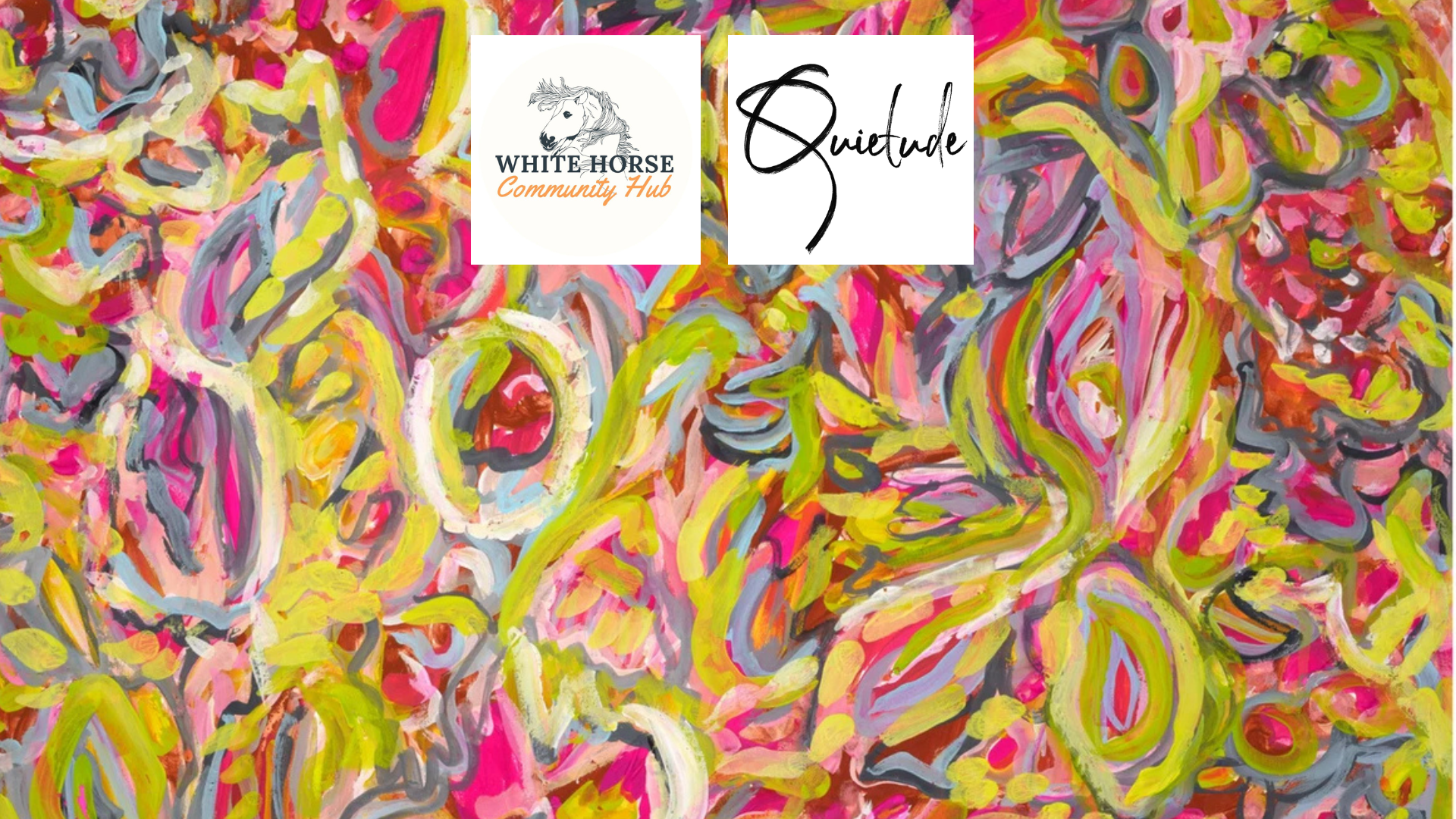 Art Exploration Workshop with Alison Press