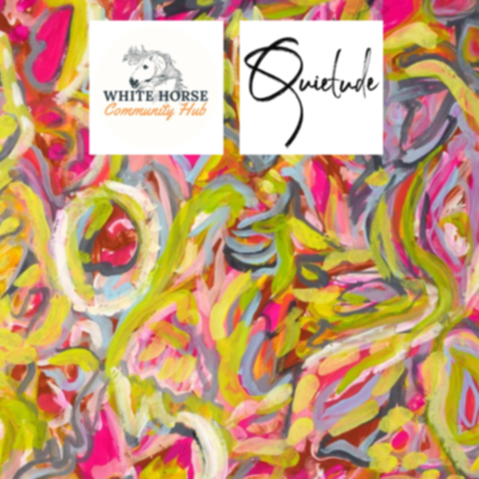 Art Exploration Workshop with Alison Press