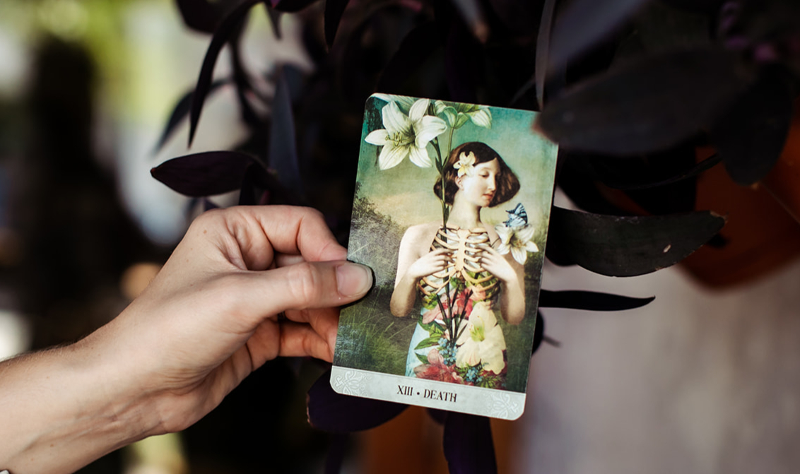 Menopause as Mystical Experience with Eve Stevens