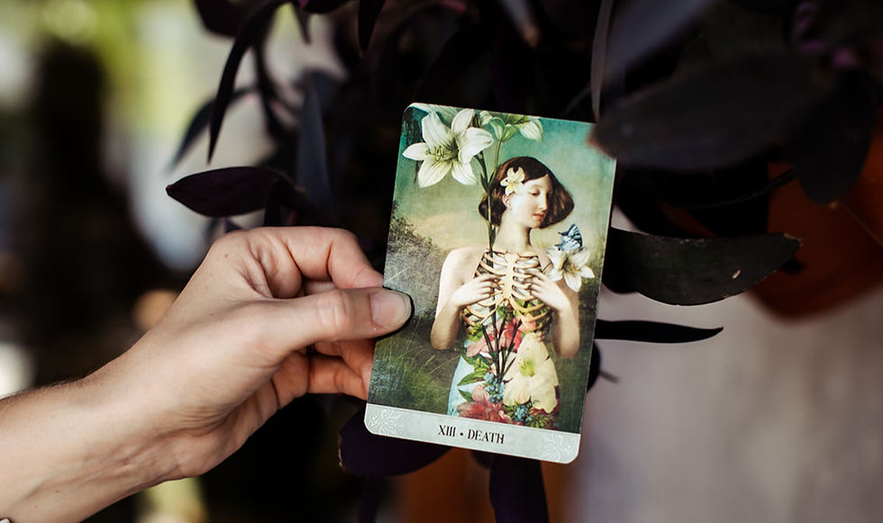 Menopause as Mystical Experience with Eve Stevens