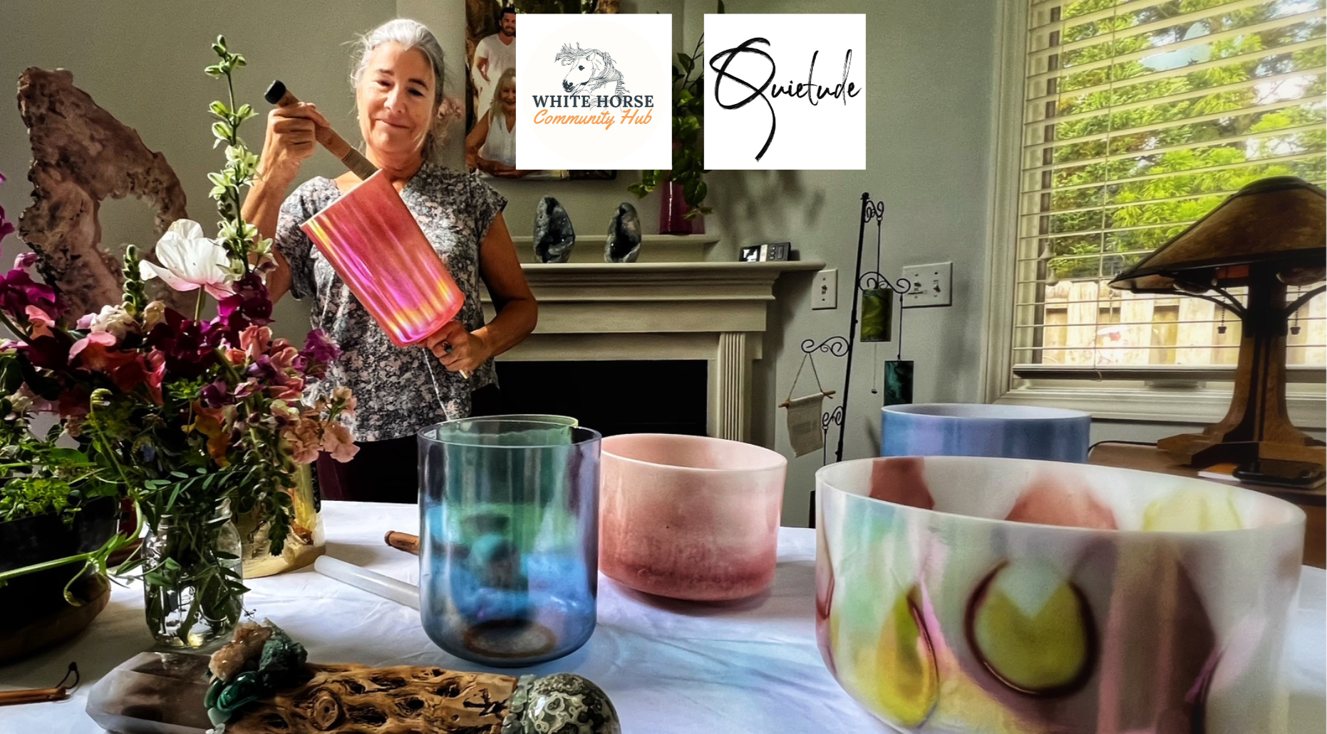 Home Harmonics: Bringing Sound Therapy Home with Joy Bush