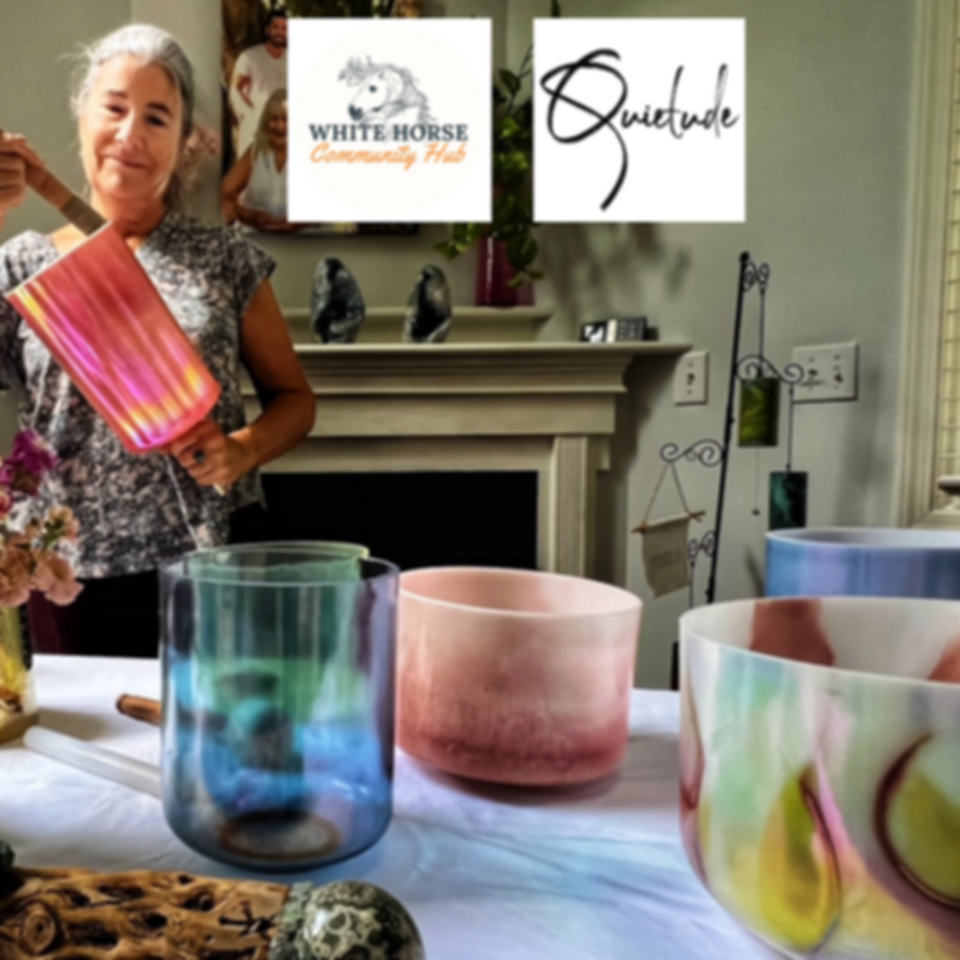 Home Harmonics: Bringing Sound Therapy Home with Joy Bush