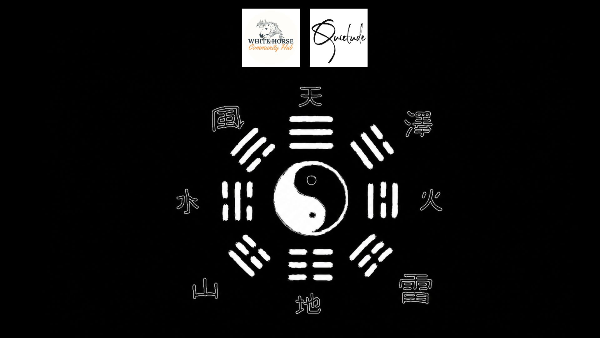 Tai Chi & the I Ching: A Journey of Reflection and Insight.