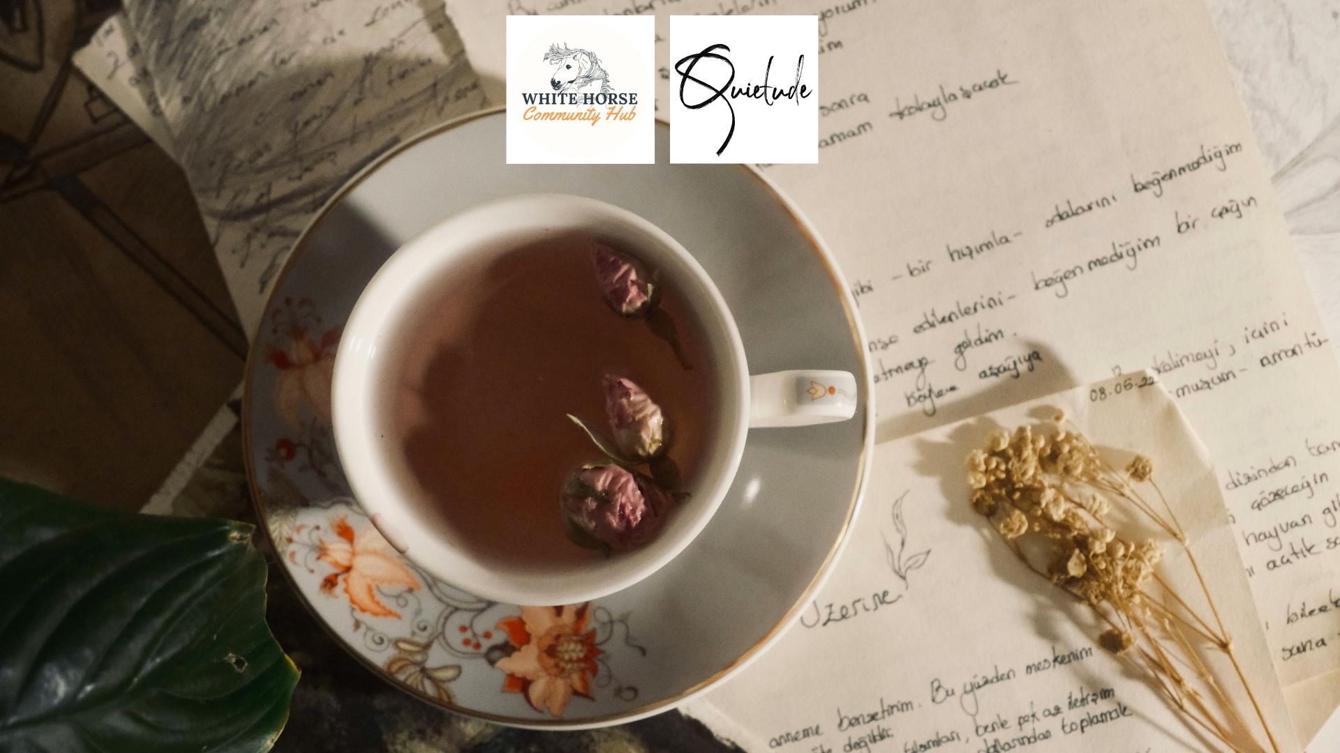 Tea & Poetry Social