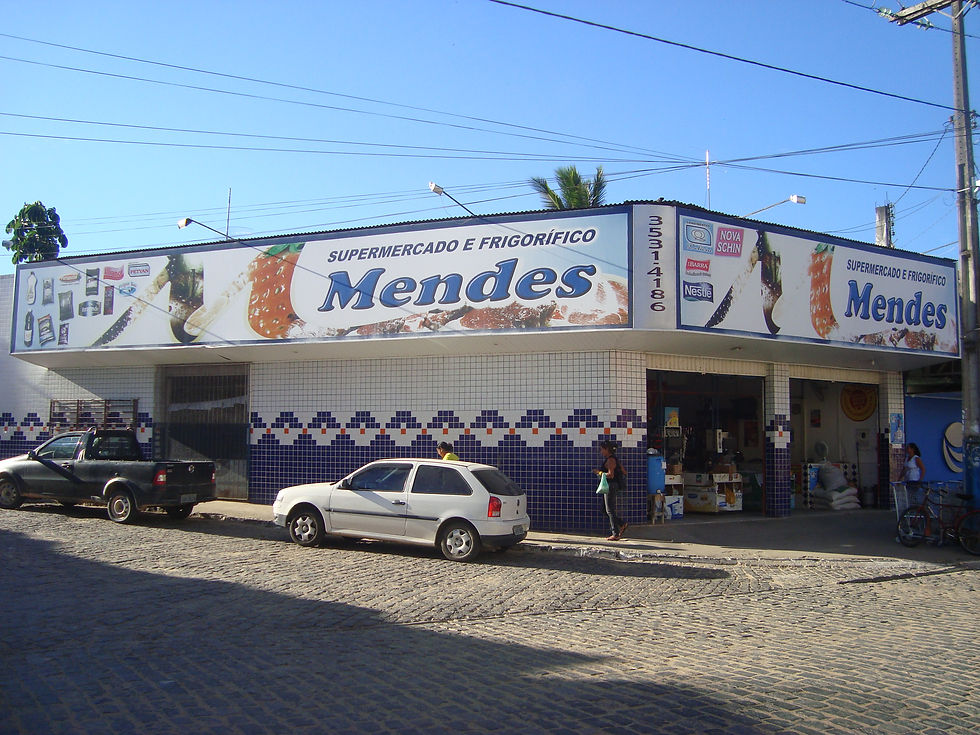 SUP. MENDES