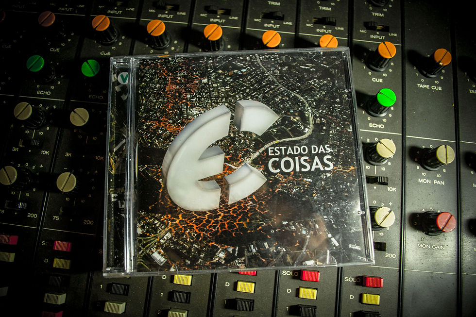 Estado das Coisas (2012)
