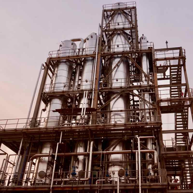Sunbird Bioenergy Sierra Leone Extra Neutral Alcohol (ENA) Distillery