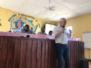 Inaugural Multi Stakeholder Forum (MSF)