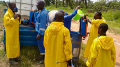 Farmer Development Program: Managing Fertiliser and Herbicide