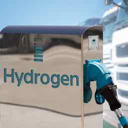 Sunbird Bioenergy Green Hydrogen Refuelling Pump