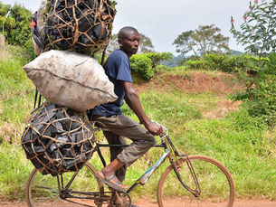 Charcoal Production in Africa