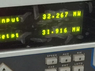 Biomass Power Plant 32 MW Performance Trial Successfully Completed