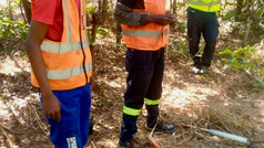 Survey and Mapping of Out-Grower Farm Plots