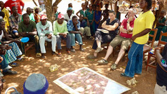 GIS Survey to Define Out-Grower Land Plots