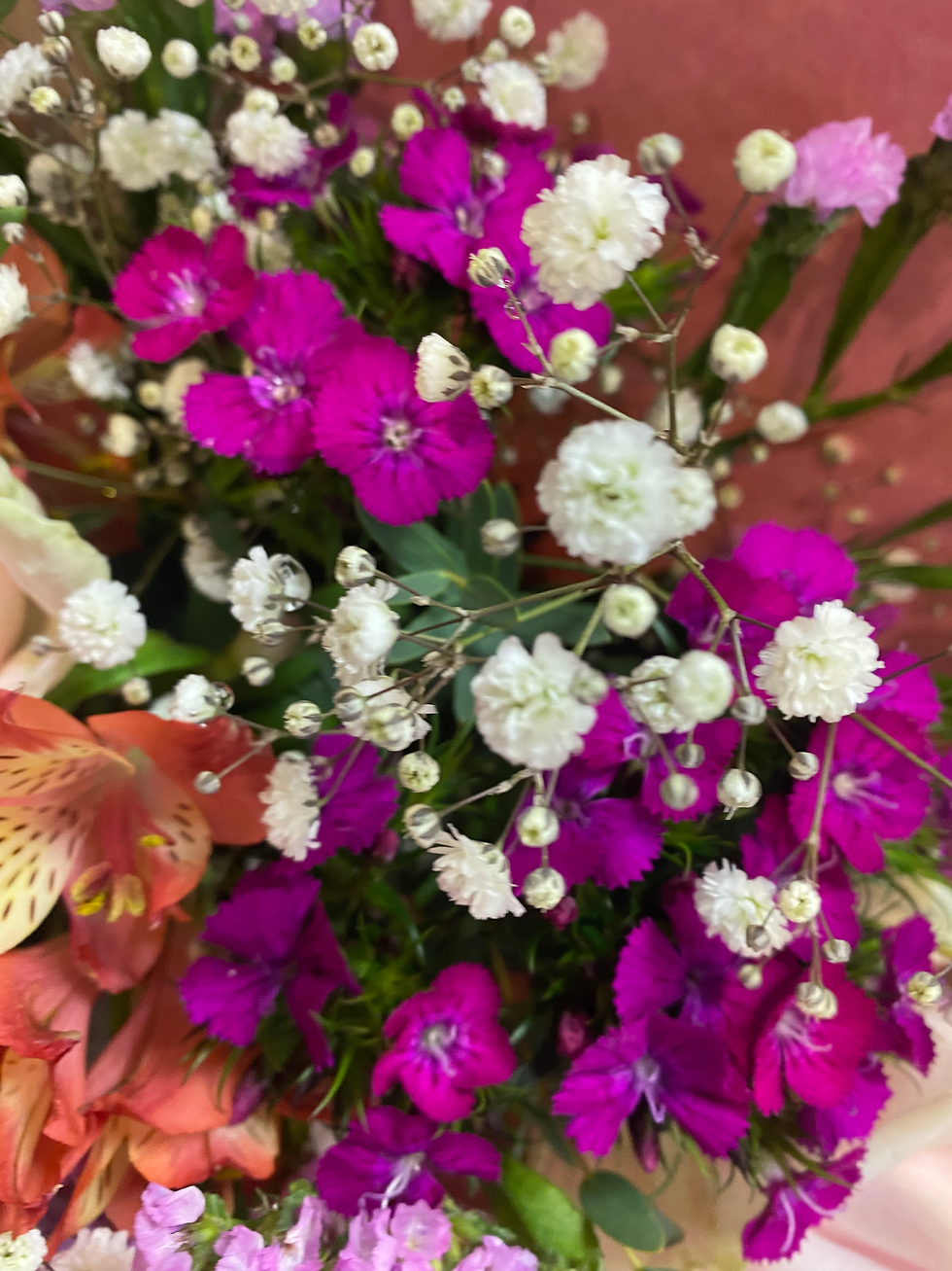 Miniature : Bouquet Joyeux anniversaire