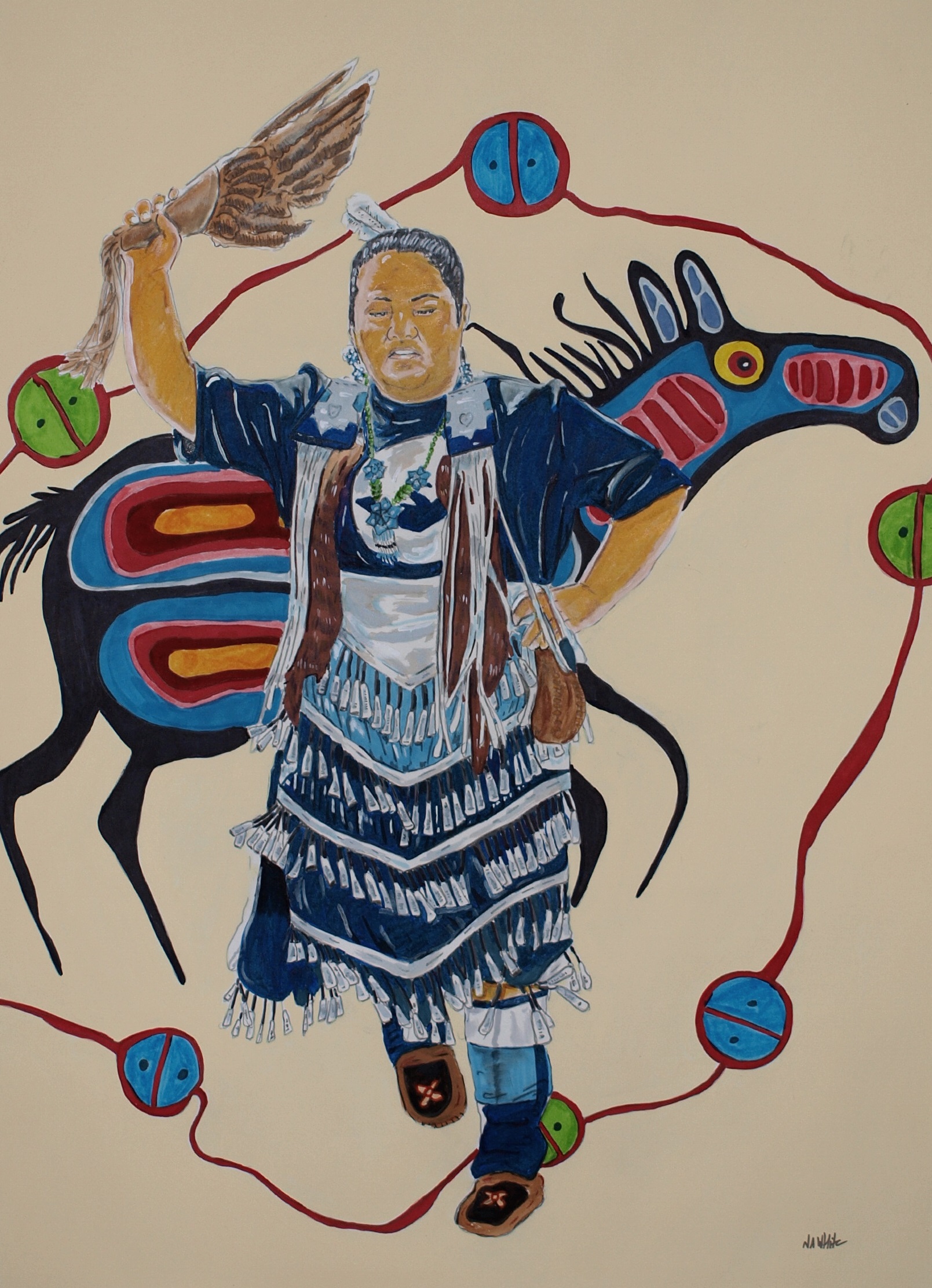 Jingle Dancer