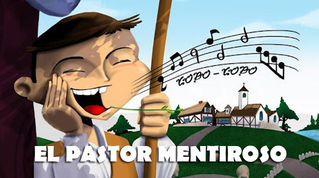 AudioCuento: El Pastor Mentiroso