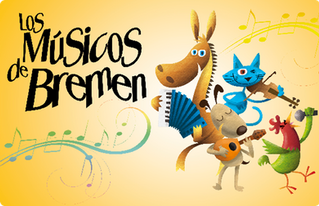 AudioCuento: Los Músicos de Bremen