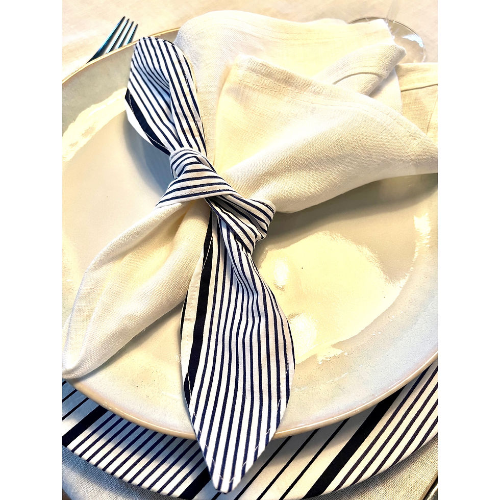 Miniatyrbild: Tygunderlägg, bordsunderlägg, servett, servetter, linneservett, bordsdukning, duka bord, www.madebyasa.com