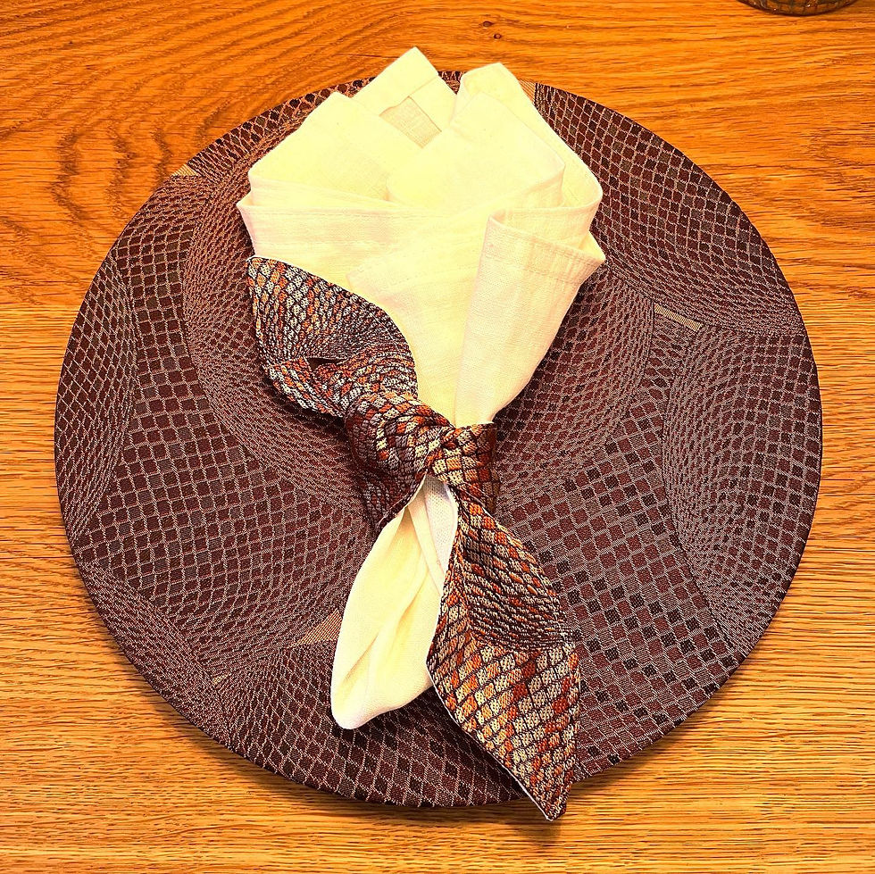 Miniatyrbild: Stort Set 6 st med Servetter