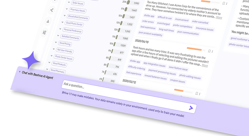Image of Beehive AI Agent