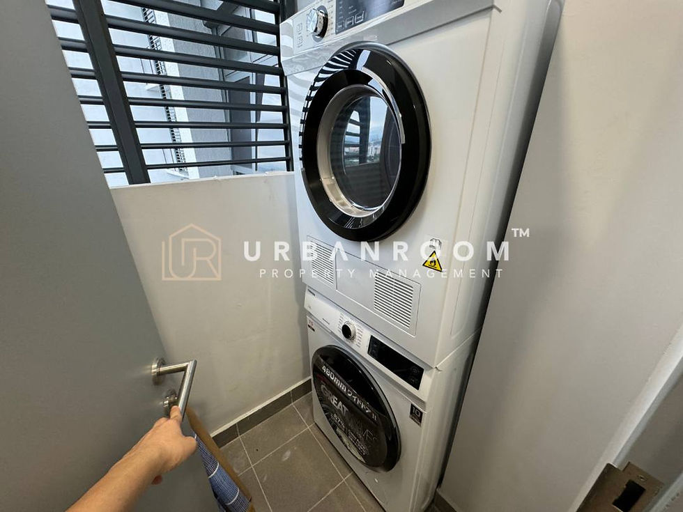 Thumbnail: Medium Room without View @ Union Suite Bandar Sunway 