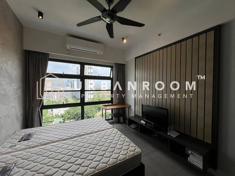 Thumbnail: Sliding Door Room @ Union Suite Bandar Sunway