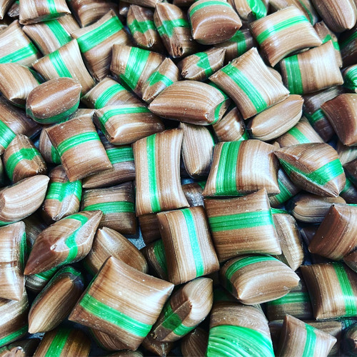 Chocolate Mint Sweet Freaks Candy