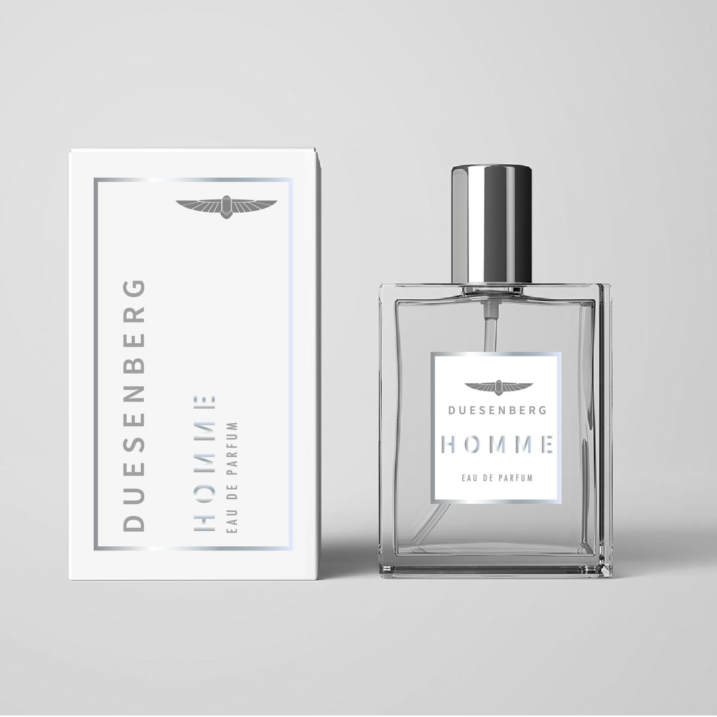 Duesenberg Homme De Parfume