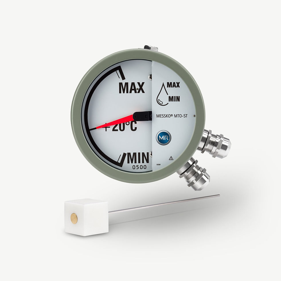 Thumbnail: MESSKO MTO Oil Level Indicator