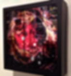 Wrought by Fire (Reflections View)