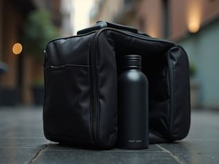 旅行やイベントにぴったりのワインバッグの選び方