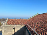 Roof Restoration Progress Reports
