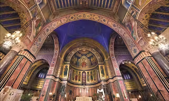 Tour of St. James | Last Sunday of Each Month