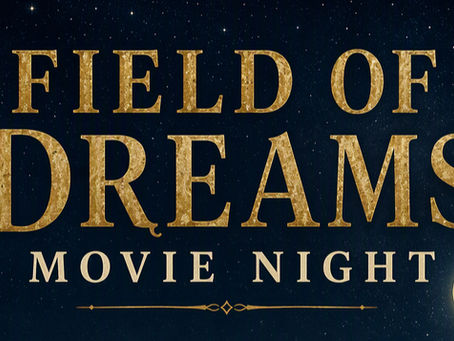 Movie Night at St. Clement - August 22