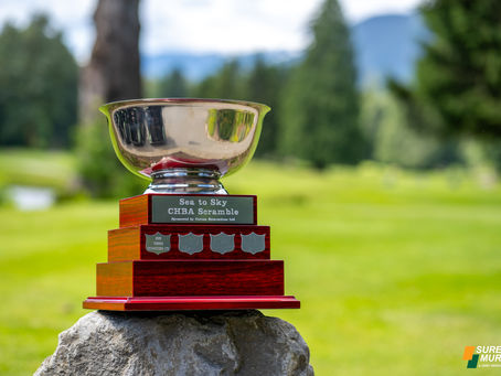 2026 Sea To Sky CHBA Golf Tournament 